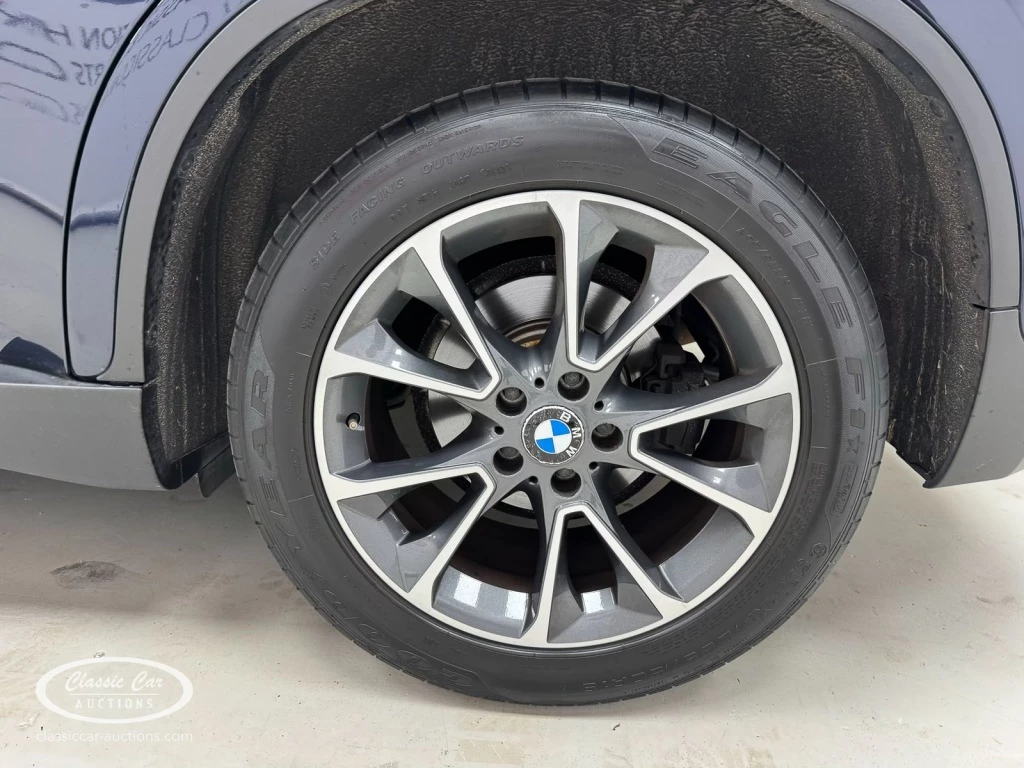 Hoofdafbeelding BMW X6