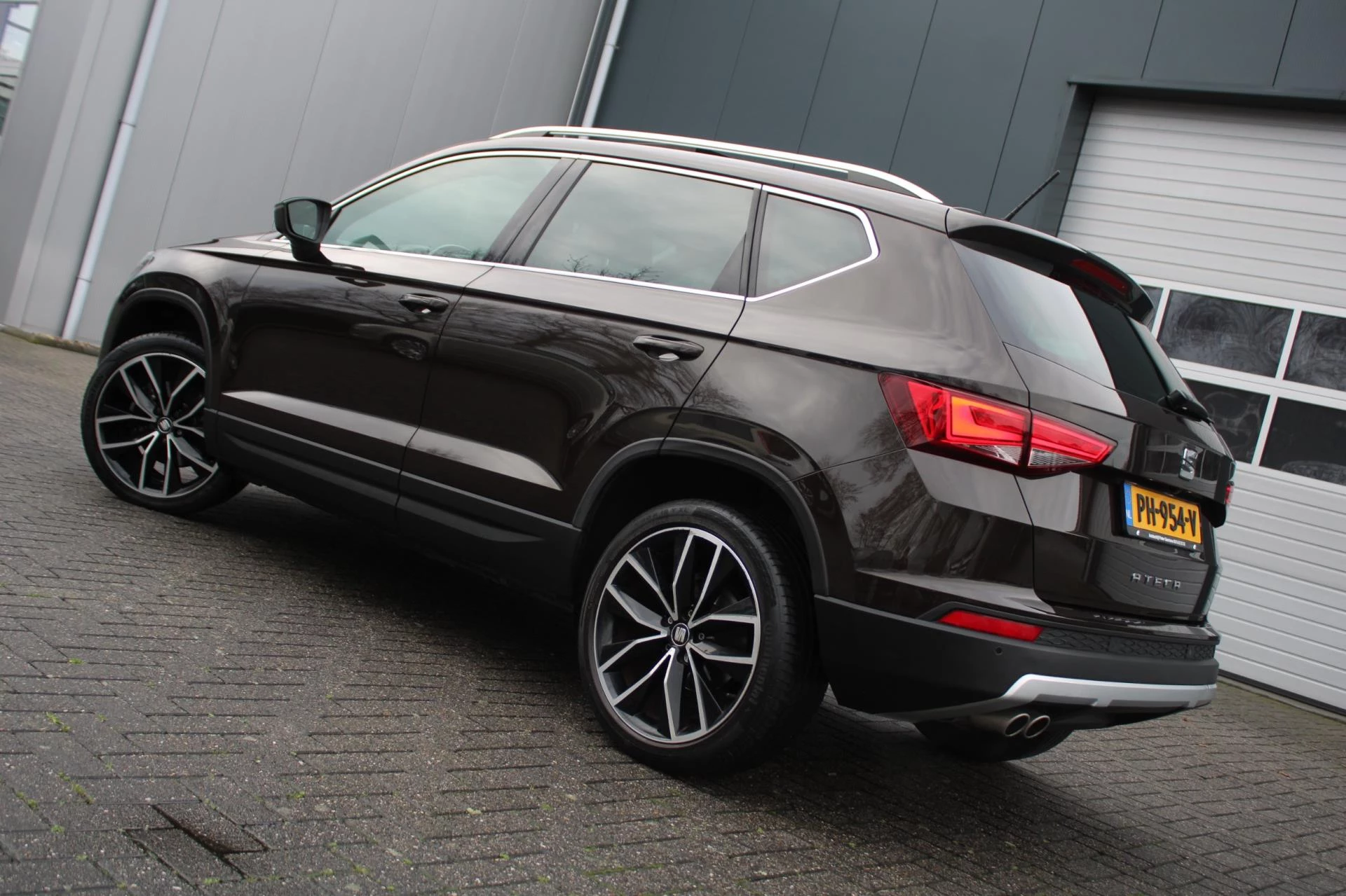 Hoofdafbeelding SEAT Ateca
