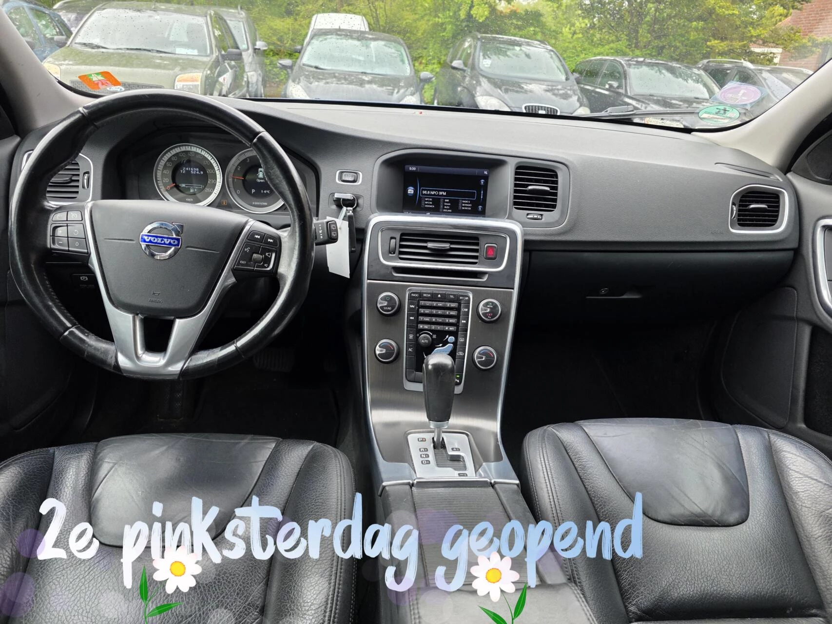 Hoofdafbeelding Volvo V60