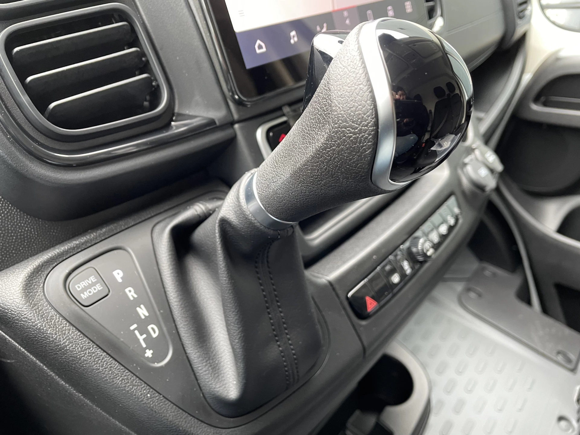 Hoofdafbeelding Opel Movano