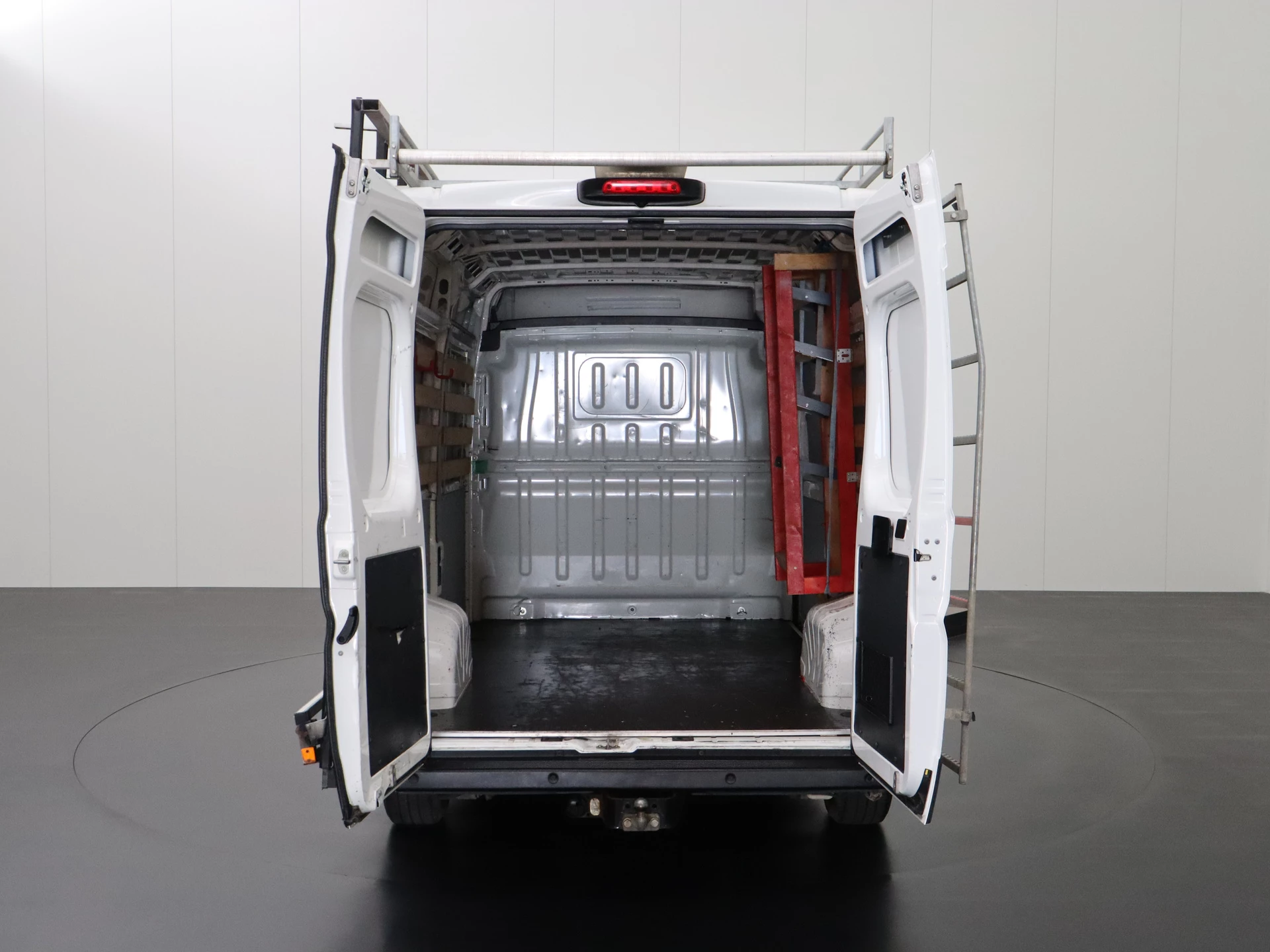 Hoofdafbeelding Peugeot Boxer