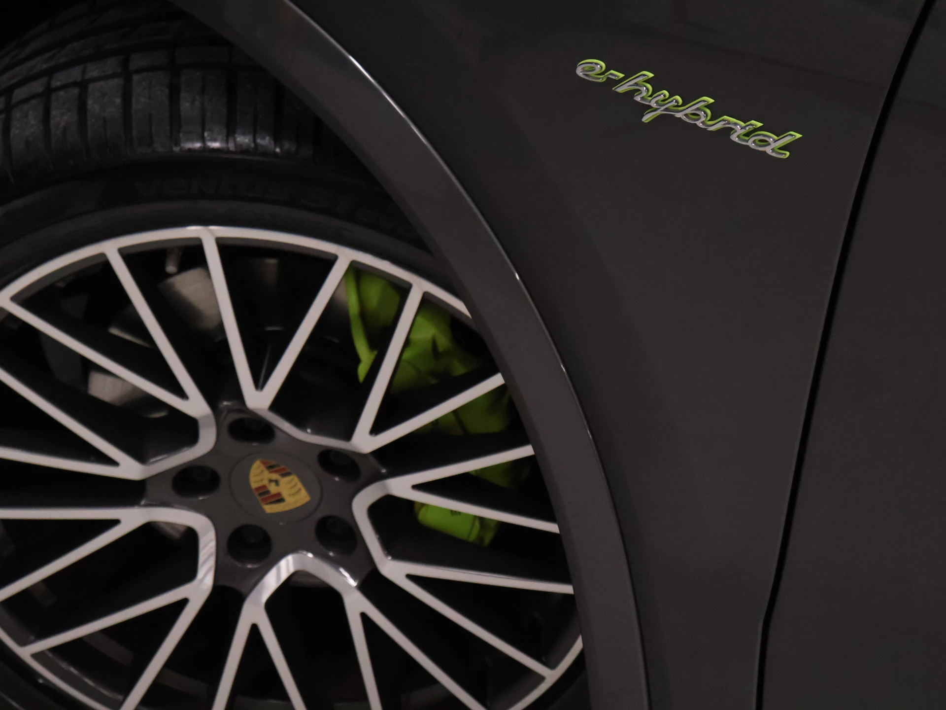 Hoofdafbeelding Porsche Cayenne