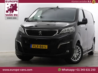 Peugeot Expert 2.0 BlueHDI 180pk Automaat M Premium HUD/Navi/Camera 10-2021