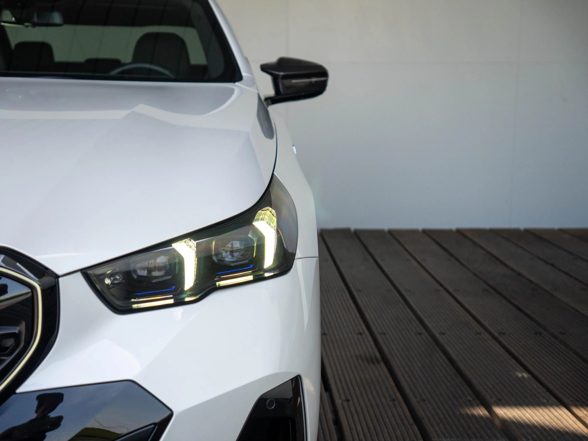 Hoofdafbeelding BMW i5