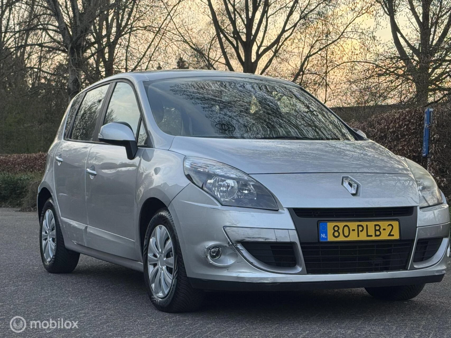 Hoofdafbeelding Renault Scénic