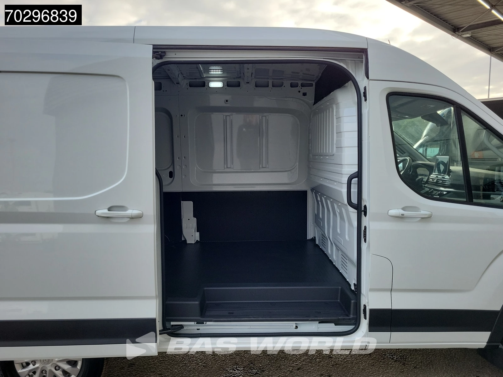 Hoofdafbeelding Maxus eDeliver9