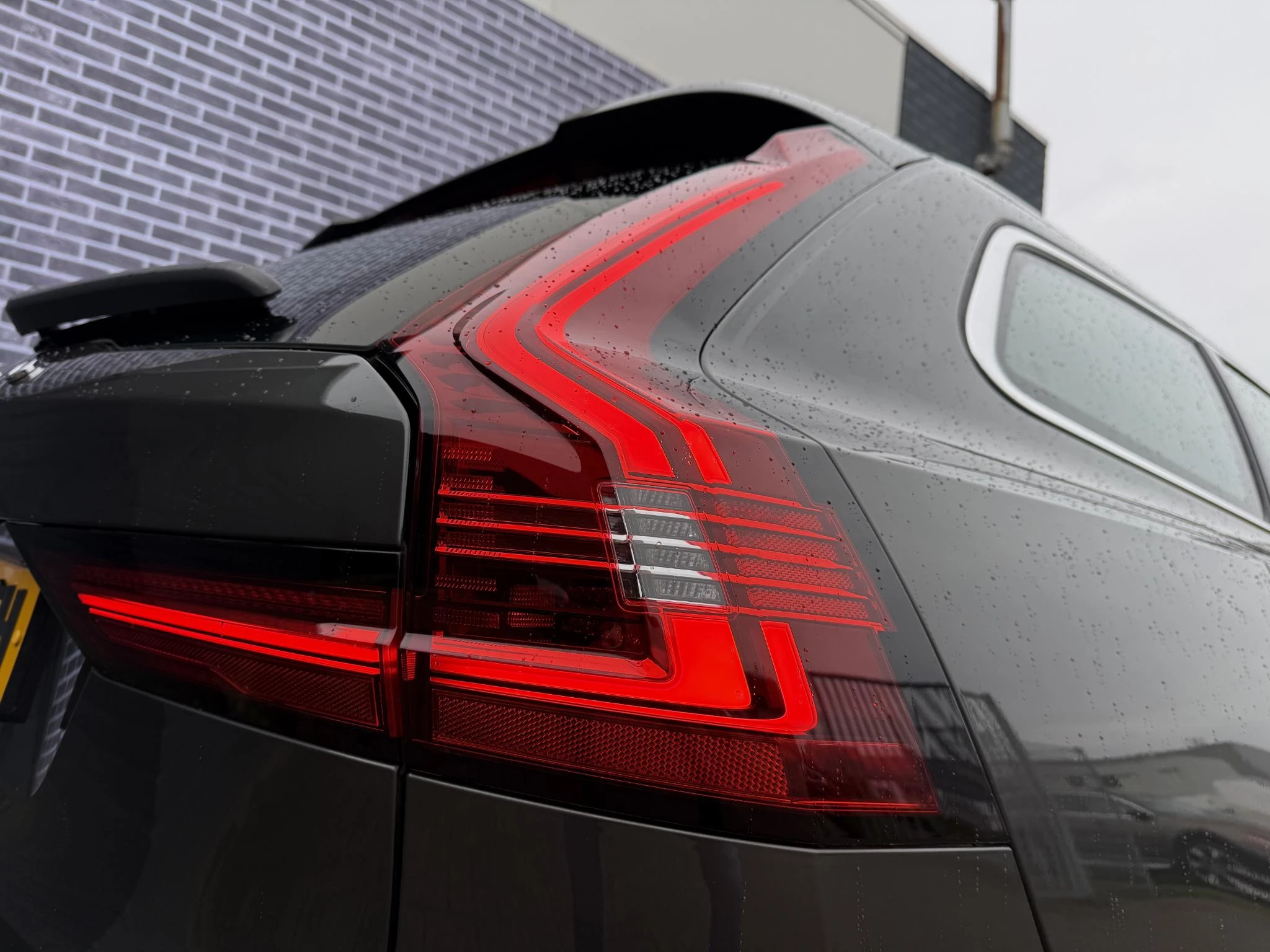 Hoofdafbeelding Volvo V90