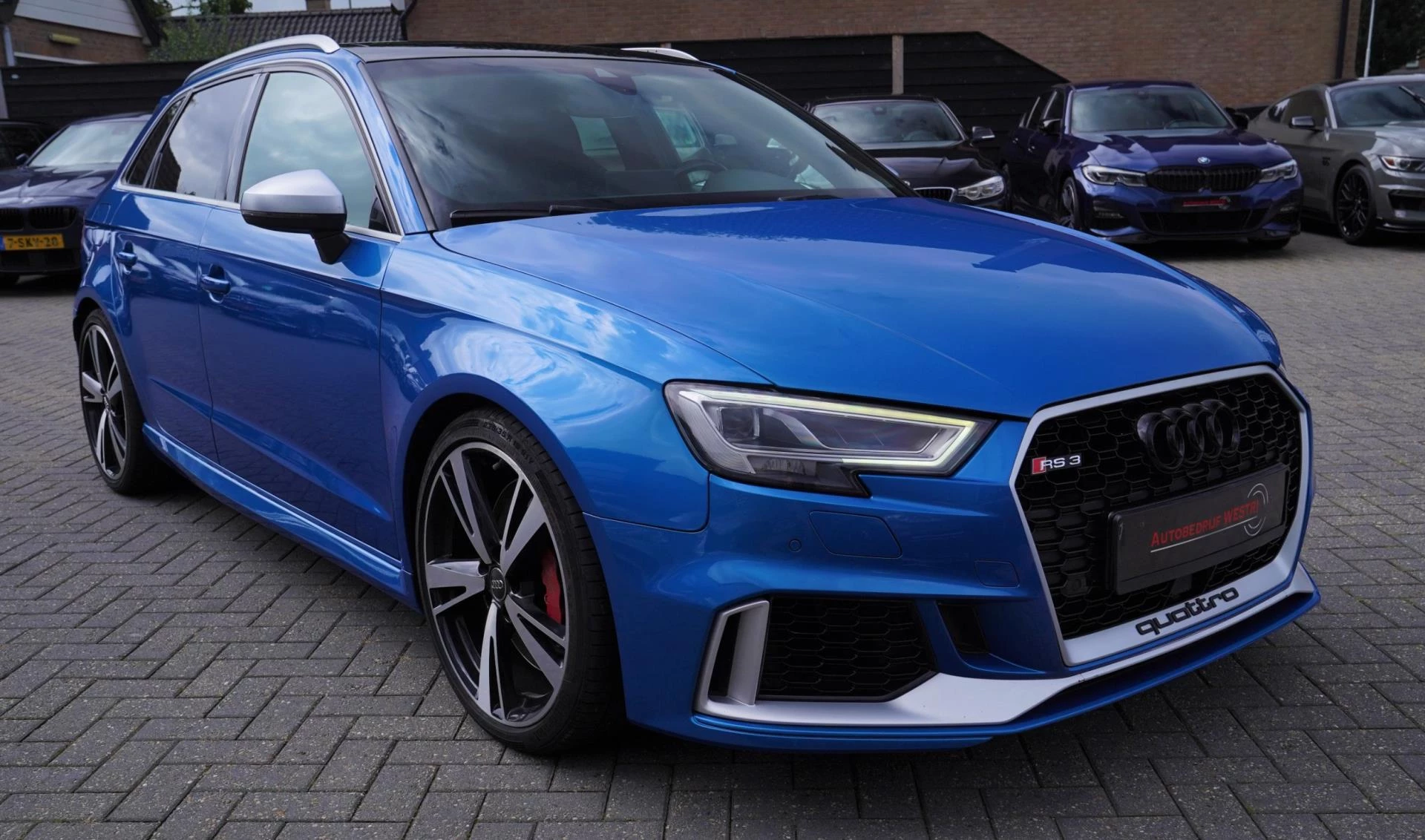 Hoofdafbeelding Audi RS3