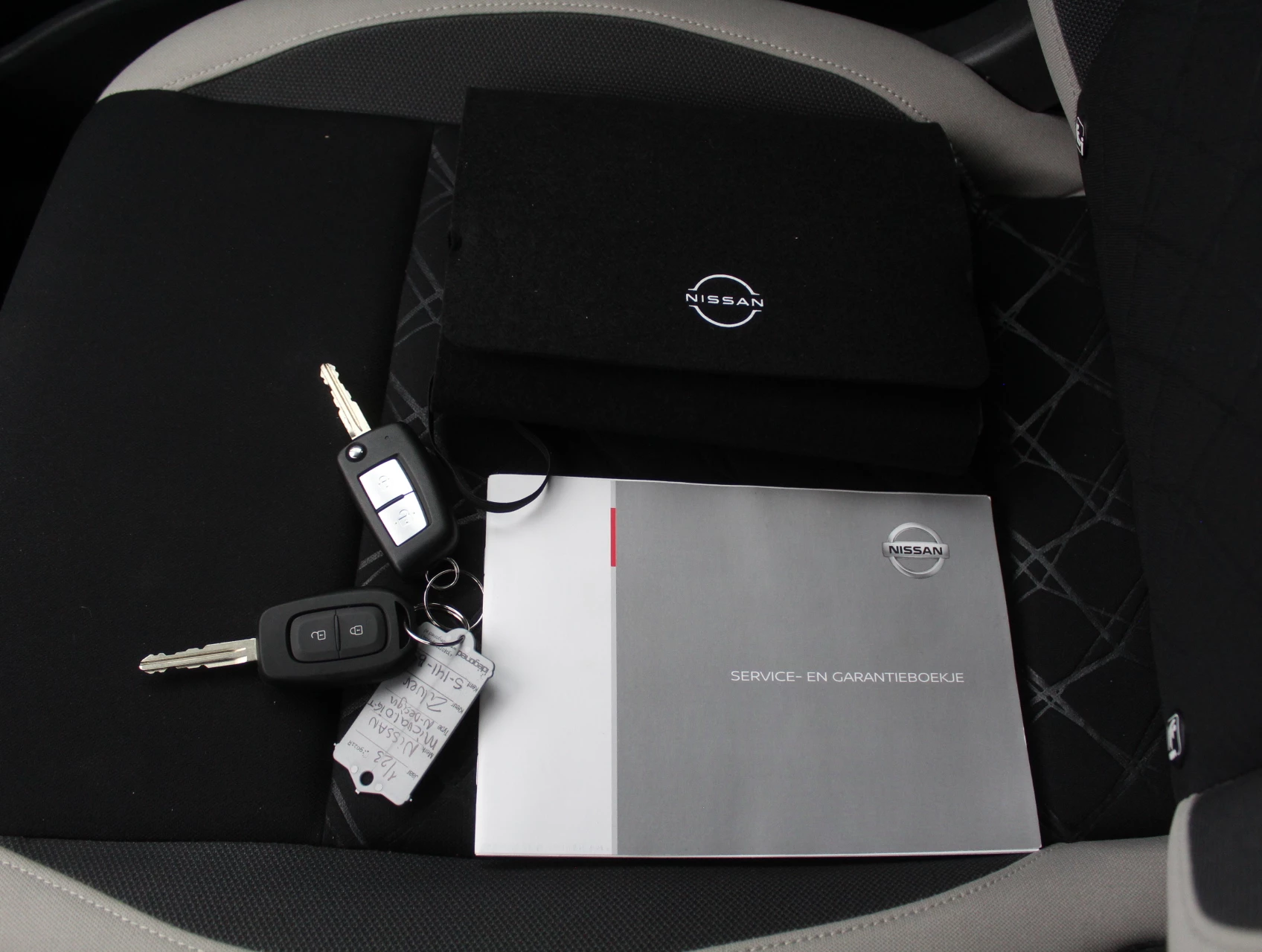 Hoofdafbeelding Nissan Micra