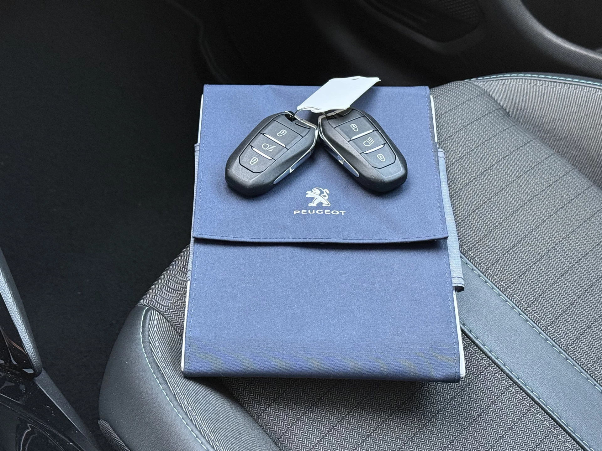 Hoofdafbeelding Peugeot e-208