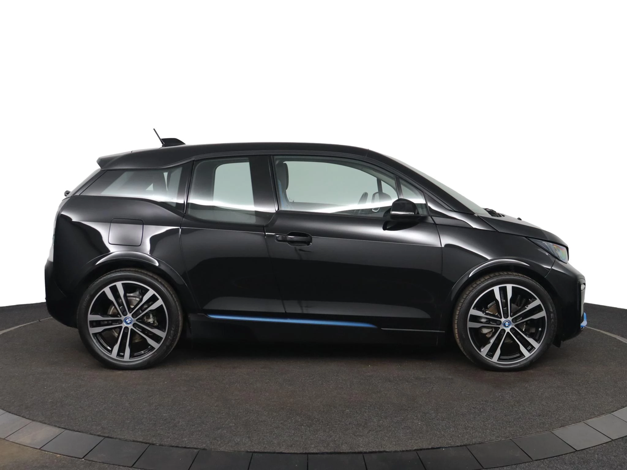 Hoofdafbeelding BMW i3