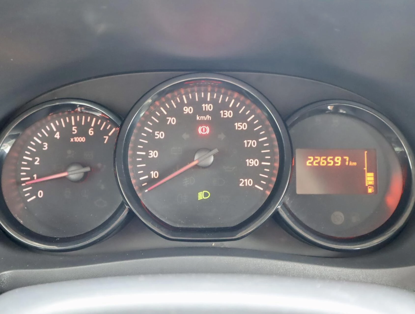 Hoofdafbeelding Dacia Dokker