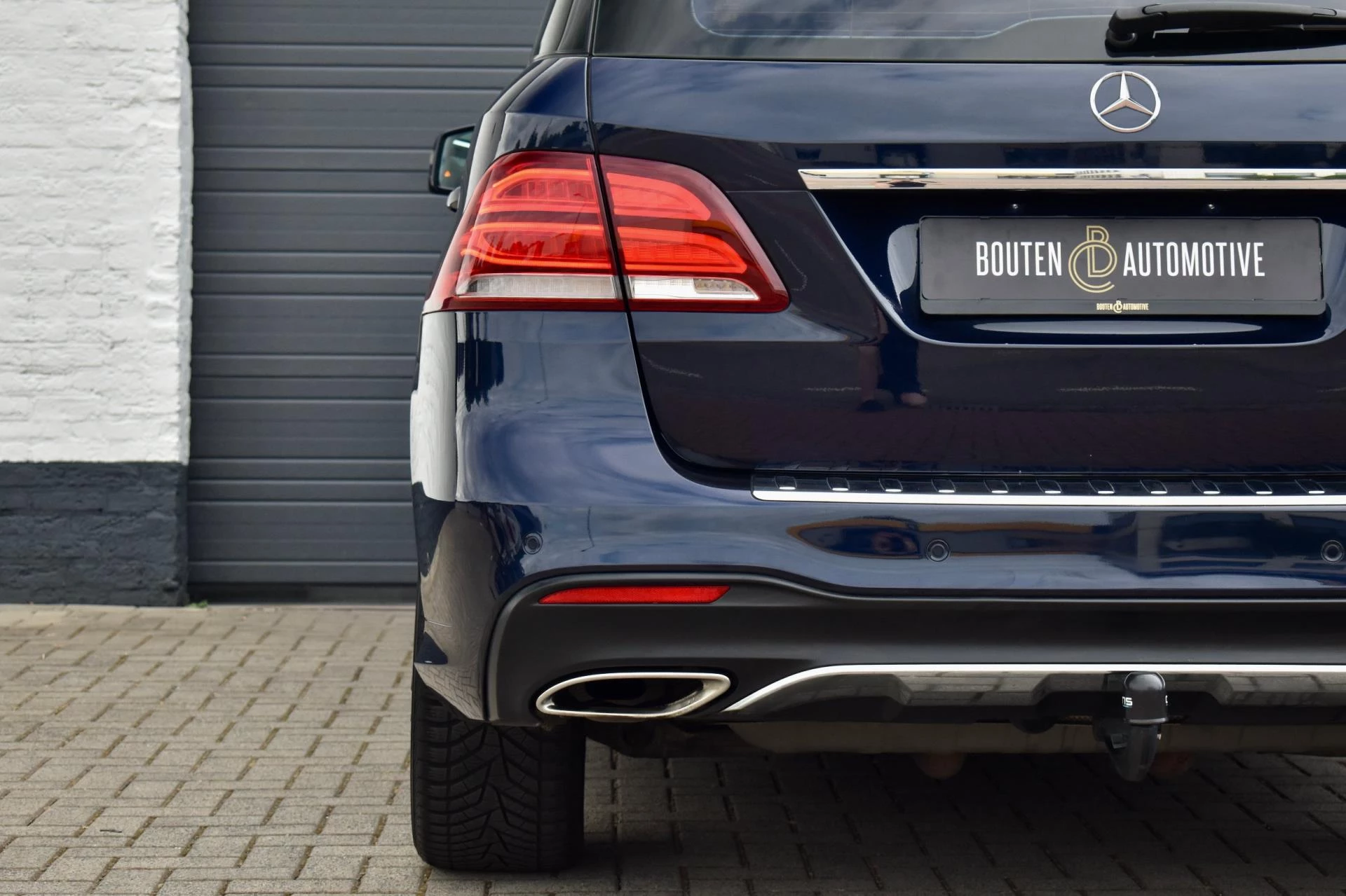 Hoofdafbeelding Mercedes-Benz GLE