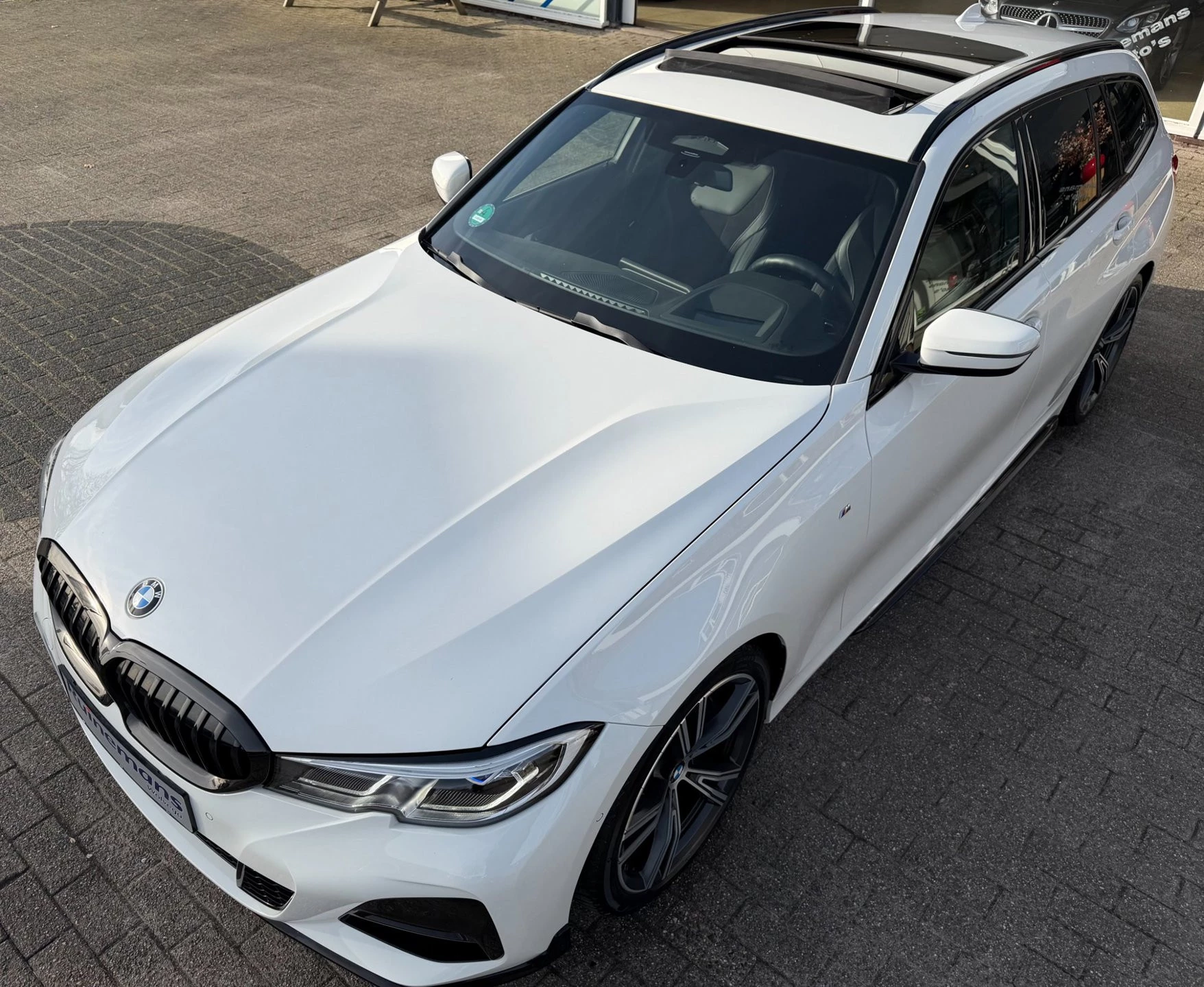 Hoofdafbeelding BMW 3 Serie