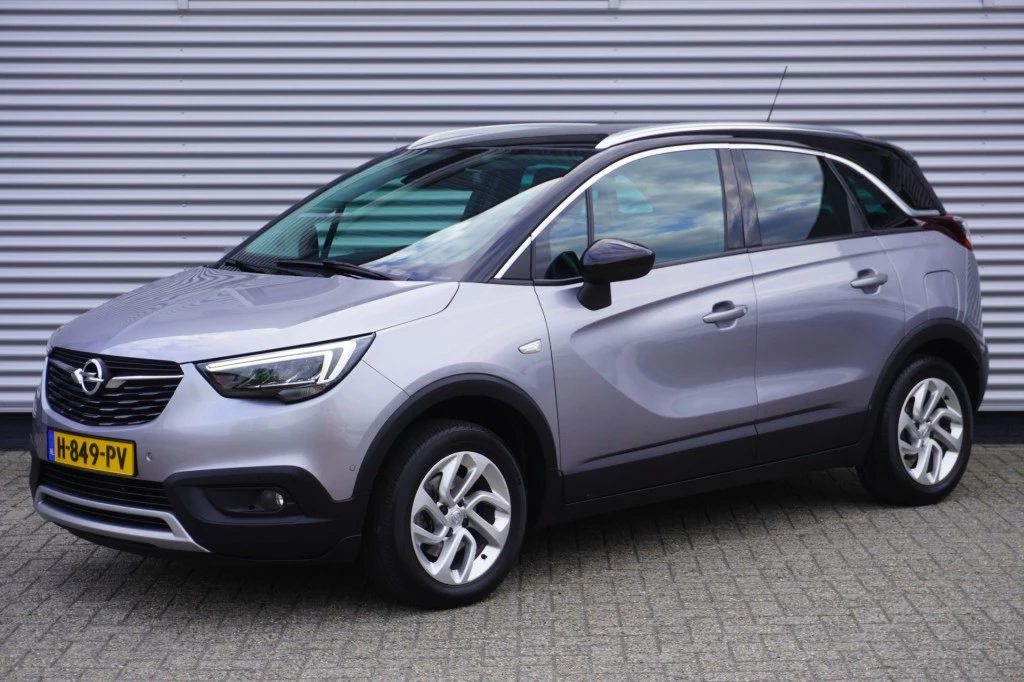 Hoofdafbeelding Opel Crossland X