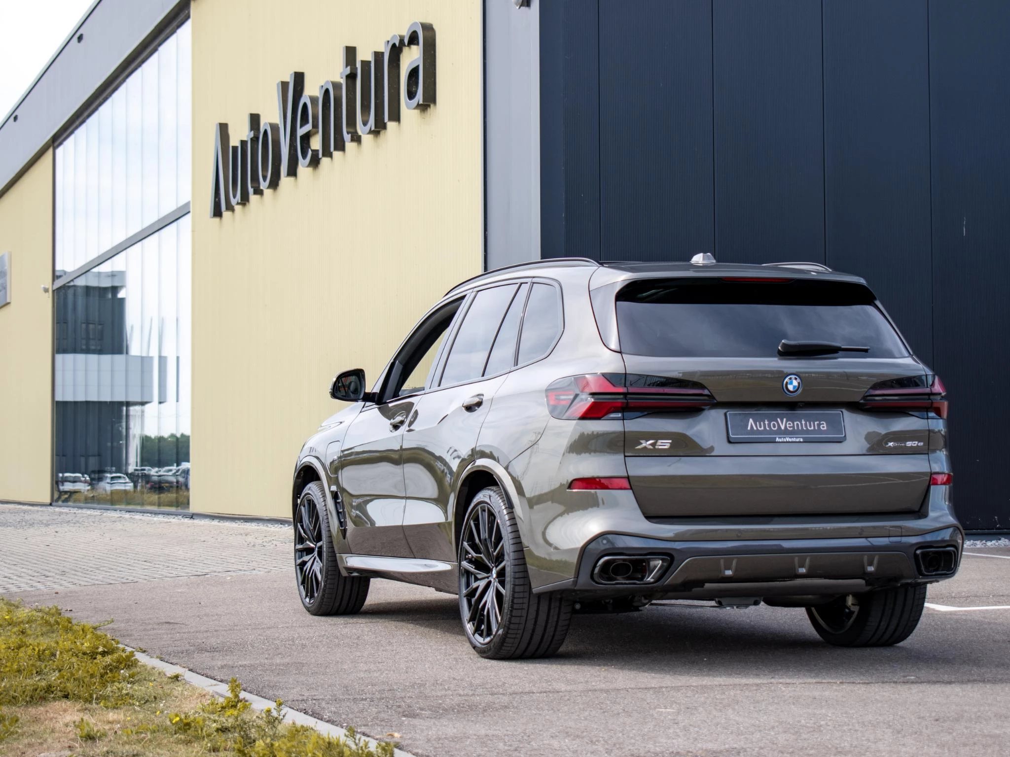 Hoofdafbeelding BMW X5