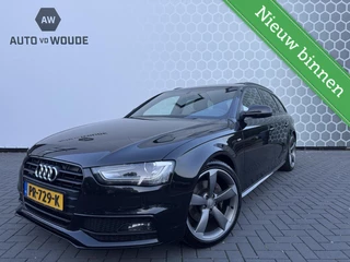 Audi A4 Avant 3.0 TDI quattro Pro Line S Pano Trekhaak S-line