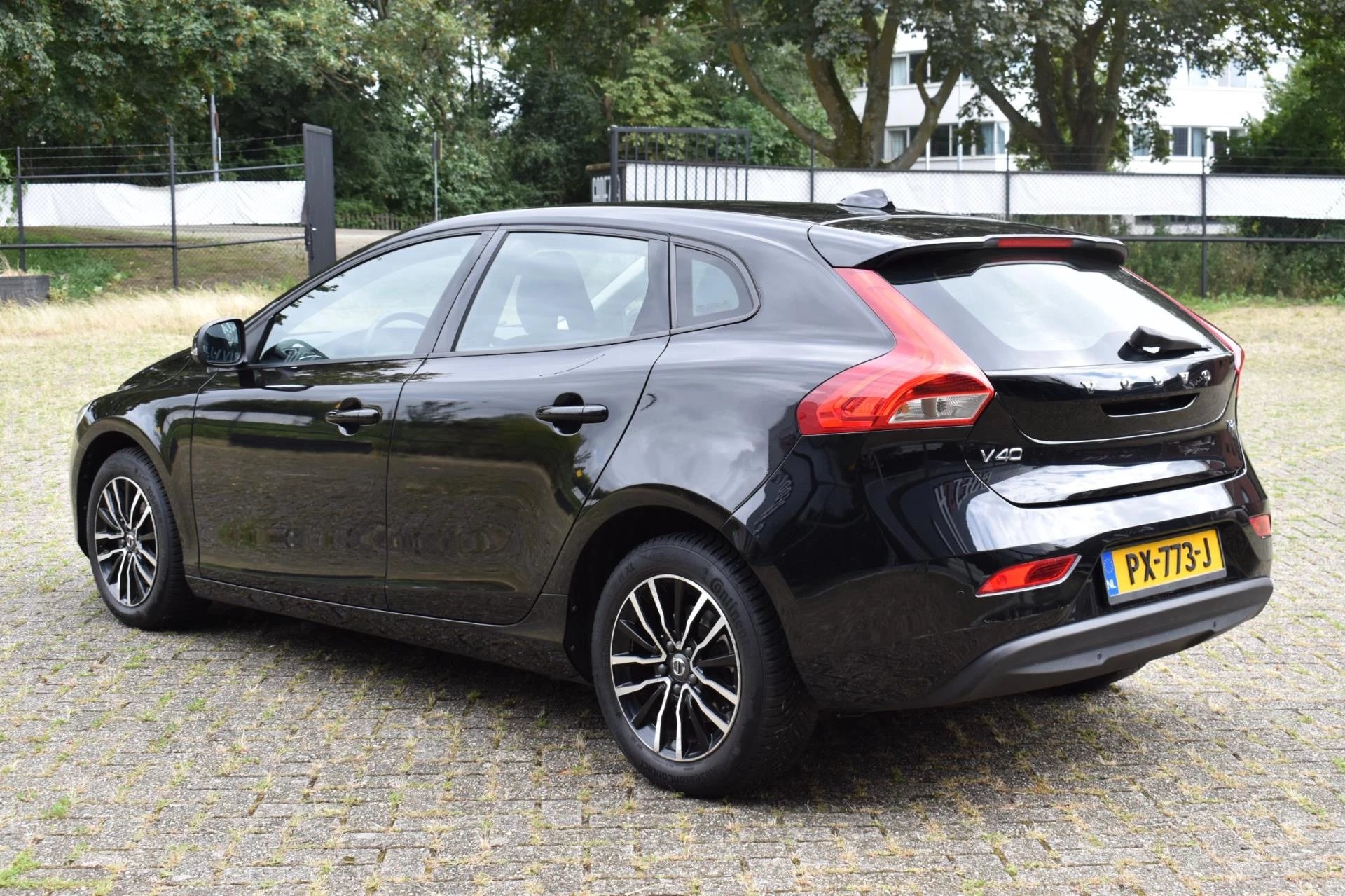 Hoofdafbeelding Volvo V40