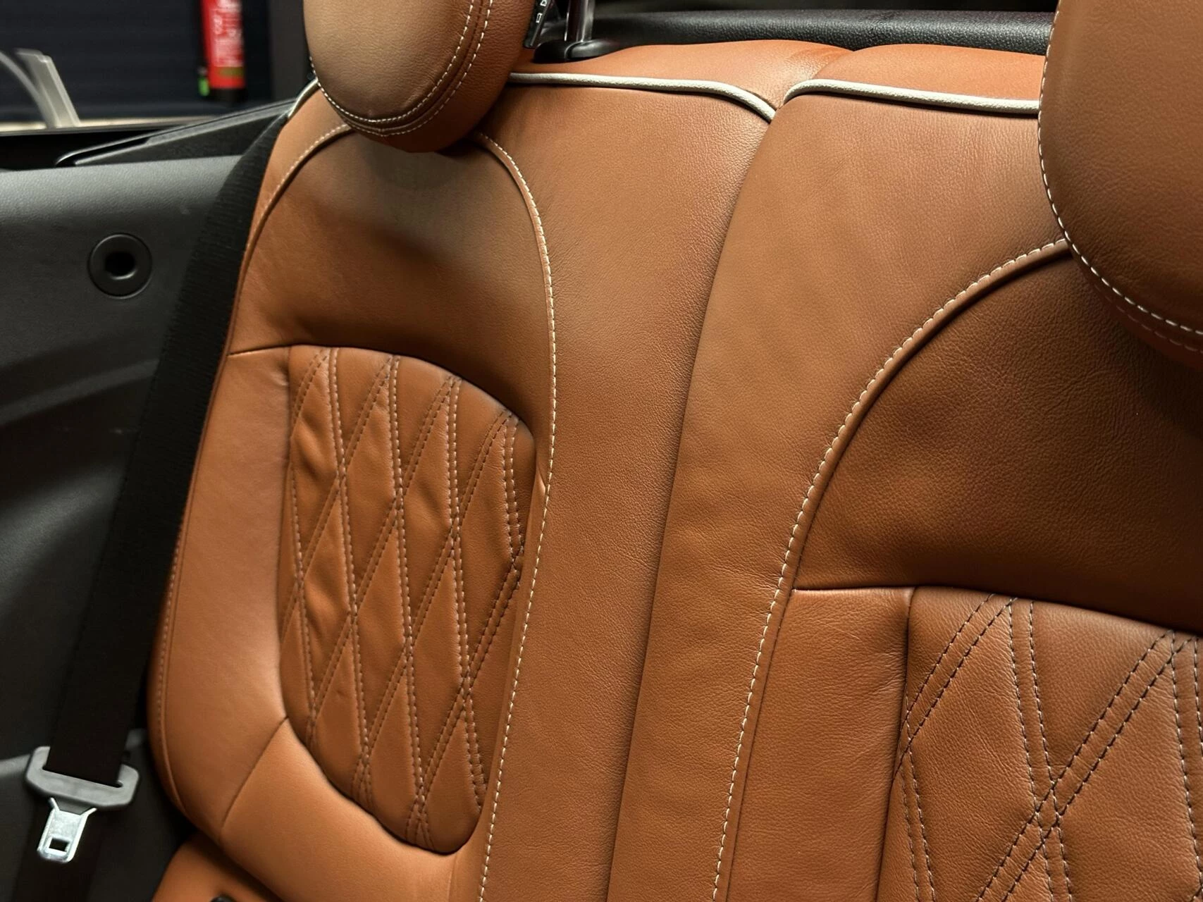 Hoofdafbeelding MINI Cooper Cabrio