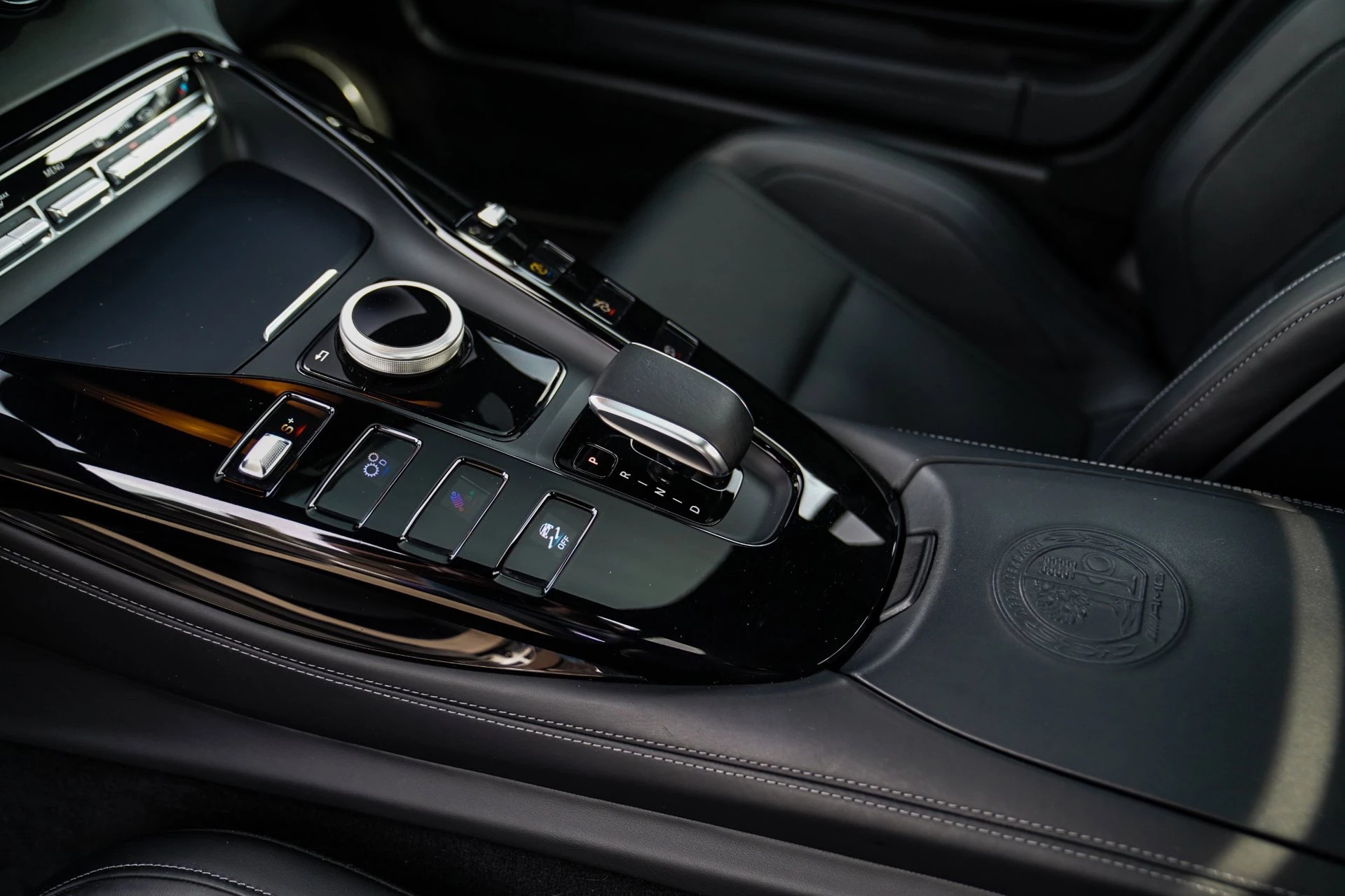 Hoofdafbeelding Mercedes-AMG GT