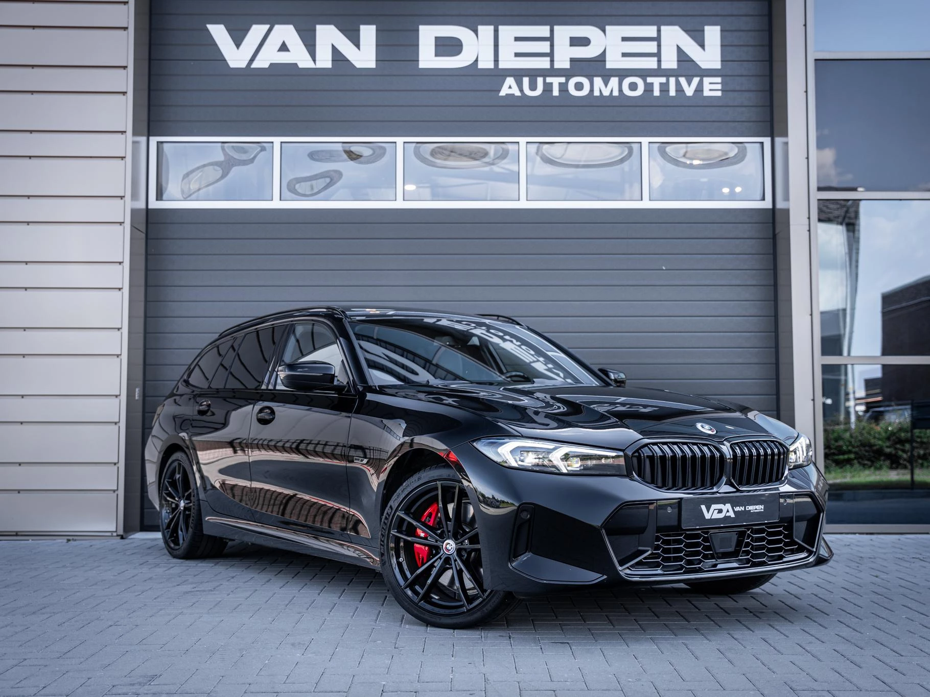 Hoofdafbeelding BMW 3 Serie