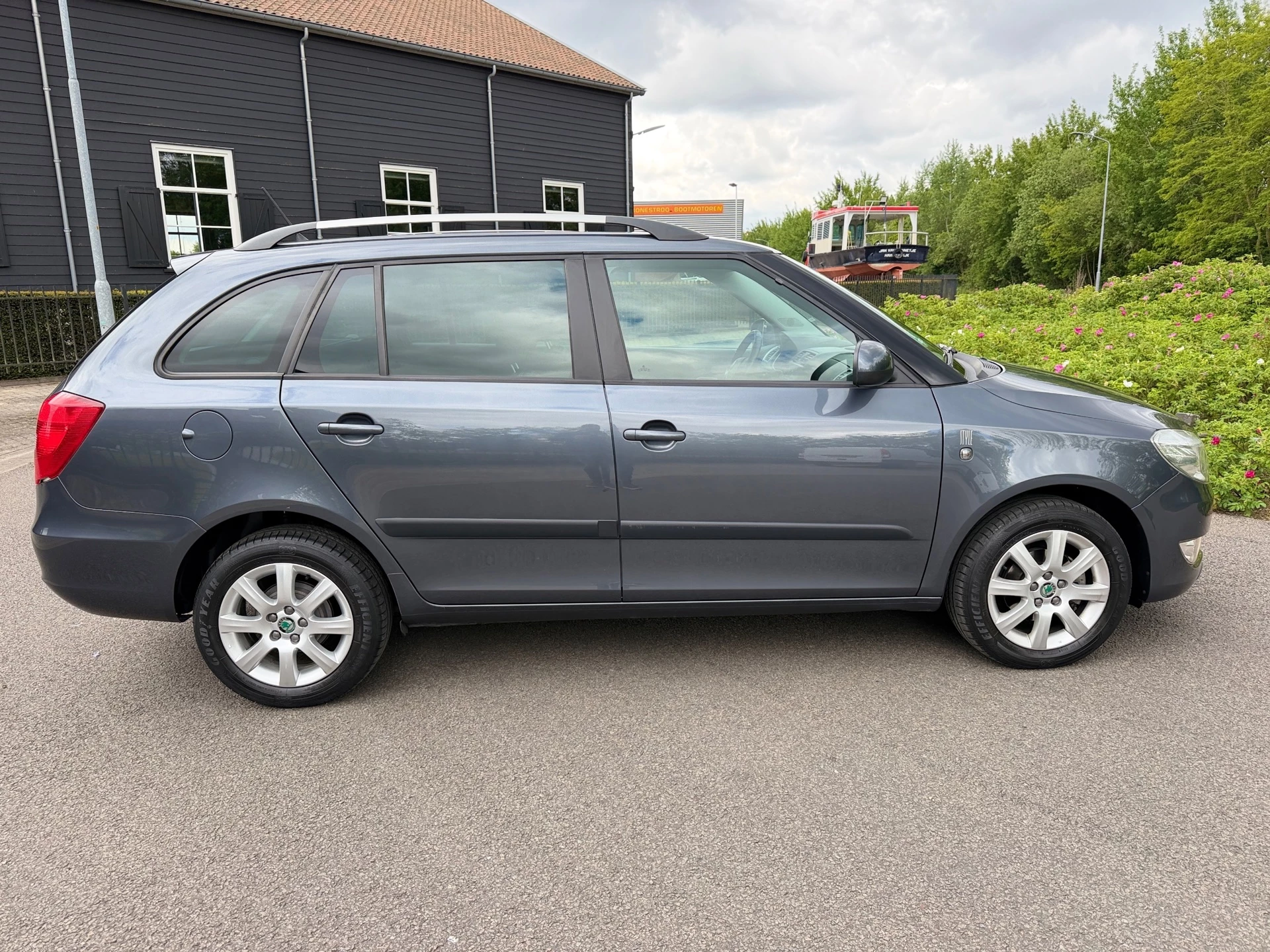 Hoofdafbeelding Škoda Fabia