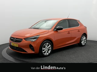 Opel Corsa 1.2 Elegance 101PK | 34000KM | Matrix Led Koplampen | Camera | Carplay&Android | Clima Tronic
