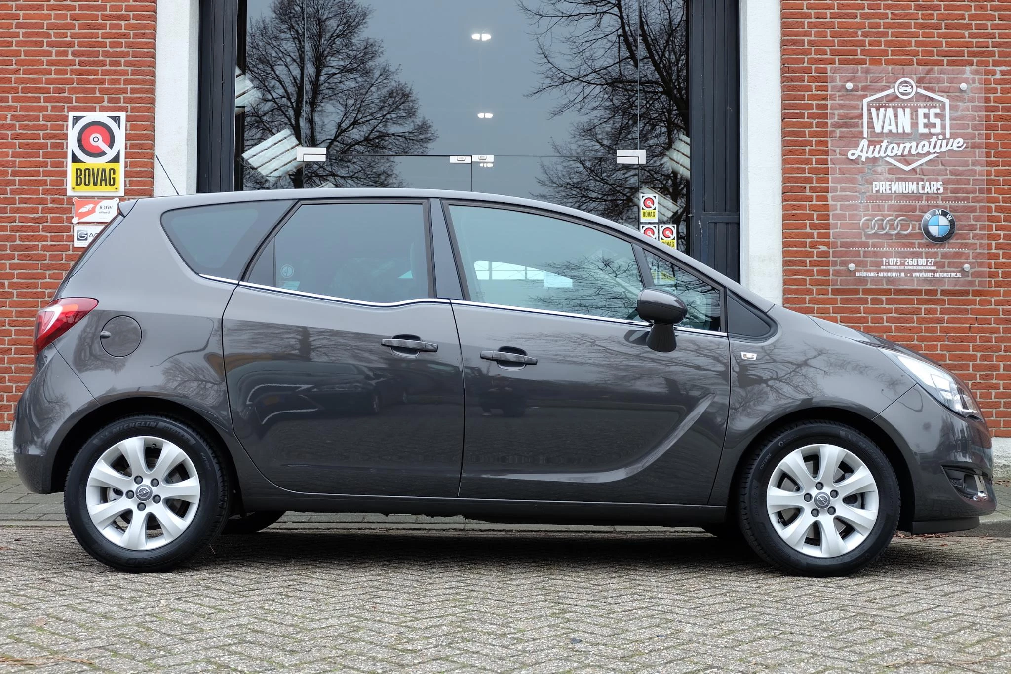 Hoofdafbeelding Opel Meriva
