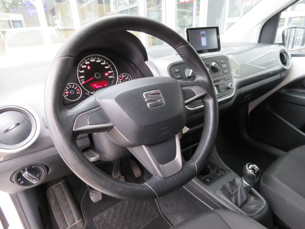 Hoofdafbeelding SEAT Mii