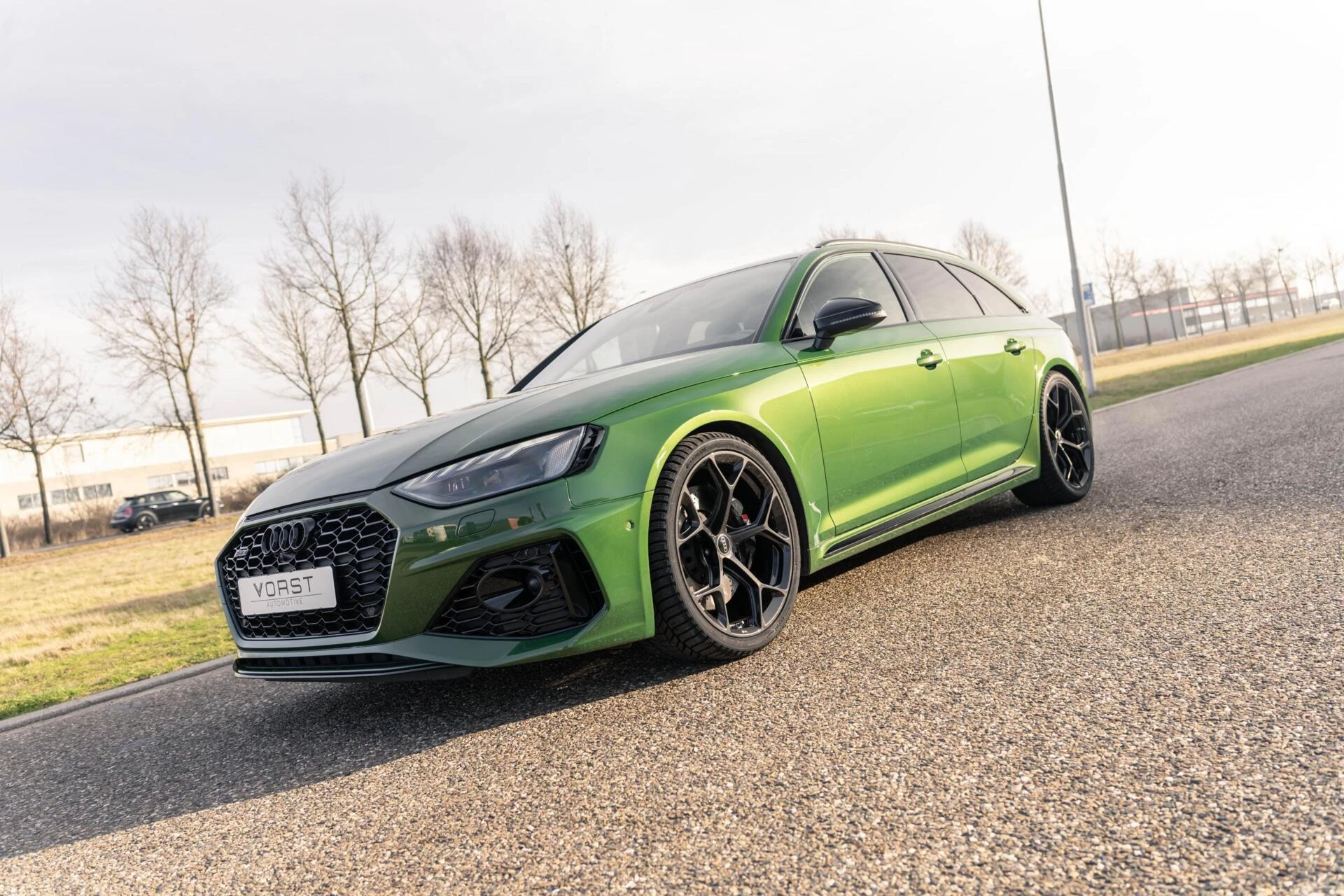 Hoofdafbeelding Audi RS4