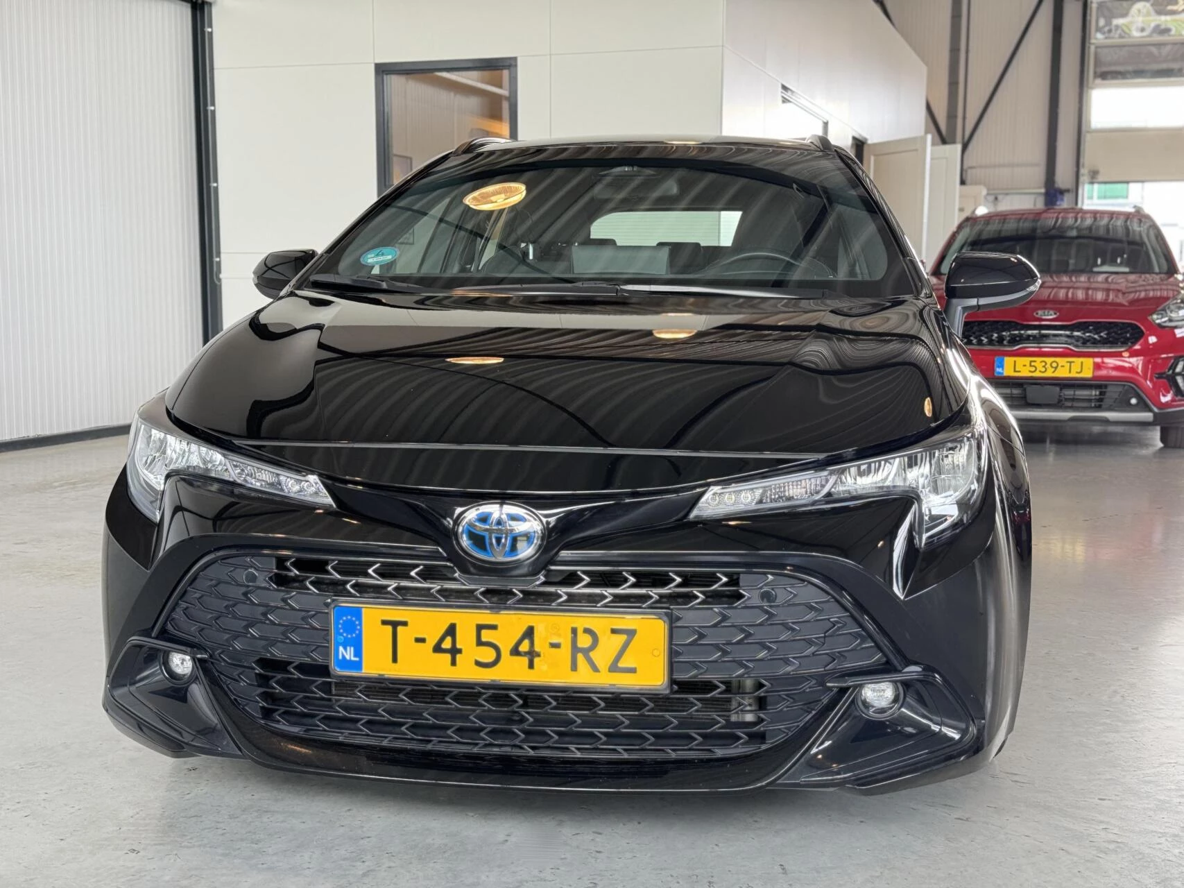 Hoofdafbeelding Toyota Corolla Touring Sports