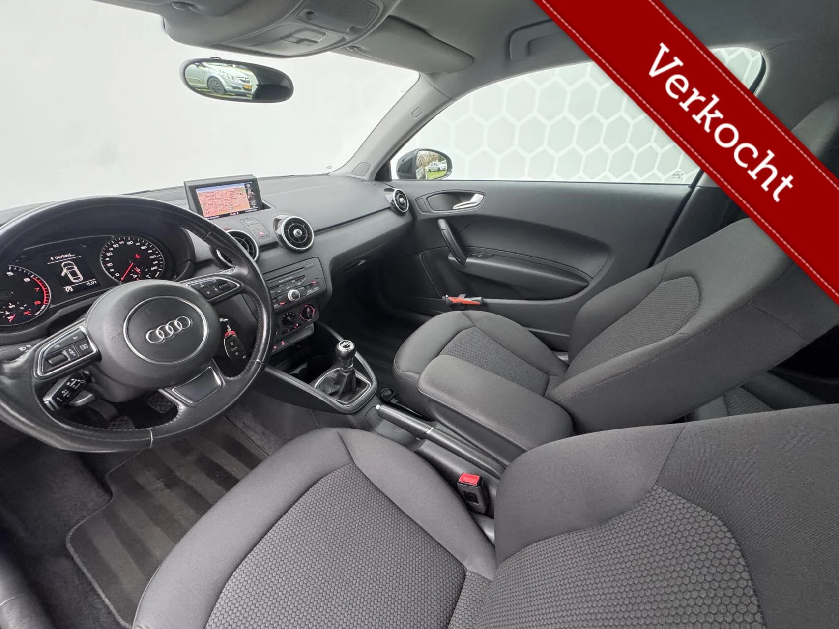 Hoofdafbeelding Audi A1