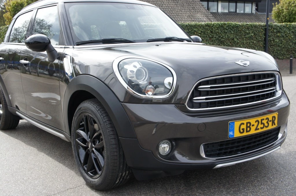 Hoofdafbeelding MINI Countryman