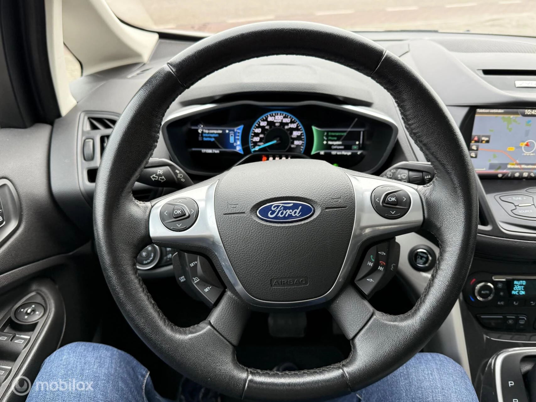 Hoofdafbeelding Ford C-MAX