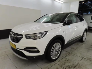 Opel Grandland X 1.2 Turbo 130pk 6-bak Innovation [ CARPLAY+CLIMAAT+PDC+NAVIGATIE+LMV ]