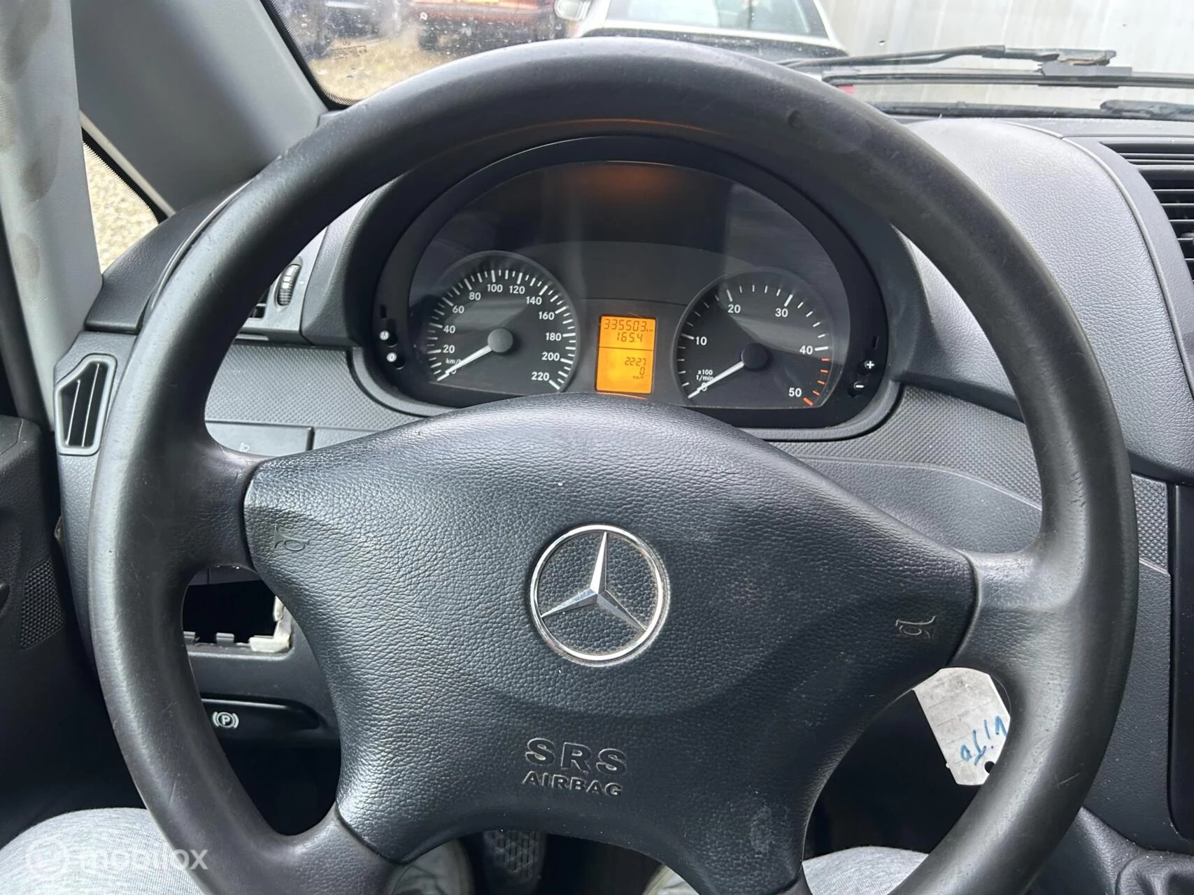 Hoofdafbeelding Mercedes-Benz Vito