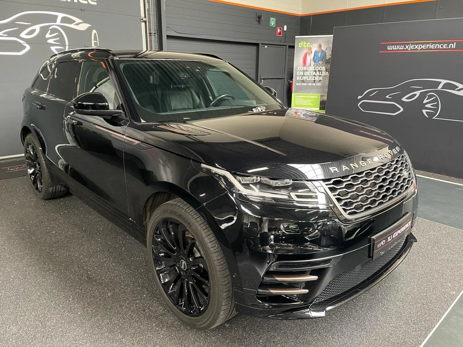 Hoofdafbeelding Land Rover Range Rover Velar