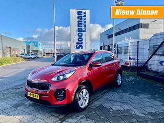 Kia Sportage 1.6 Design Edition Clima Cruise Leder Navi Bluetooth