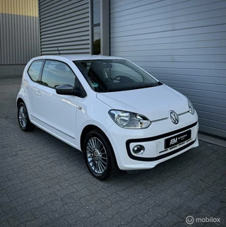 Volkswagen UP! 1.0 Cheer UP! Navigatie Airco Stoelverwarming