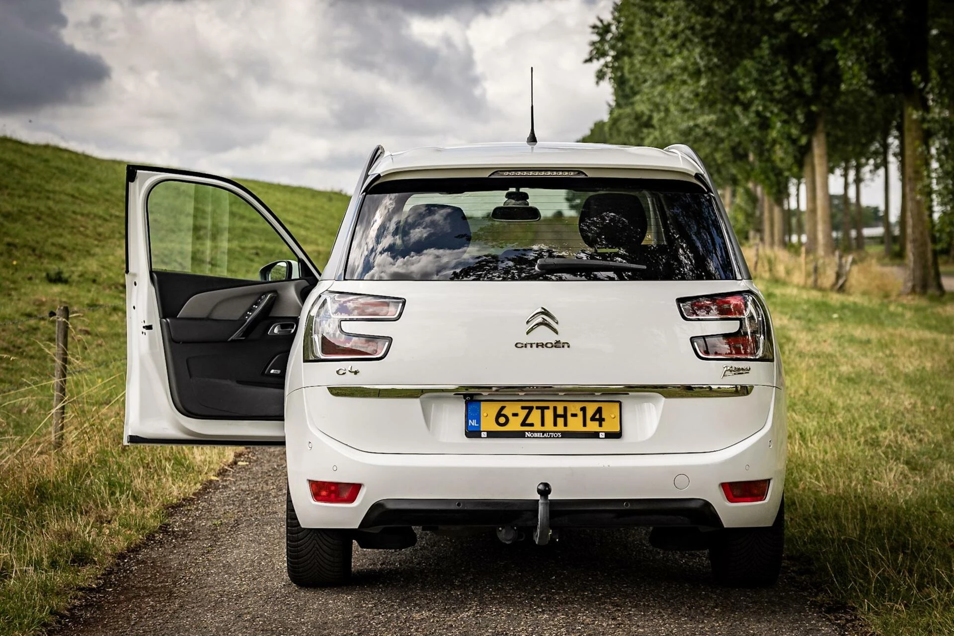 Hoofdafbeelding Citroën Grand C4 Picasso
