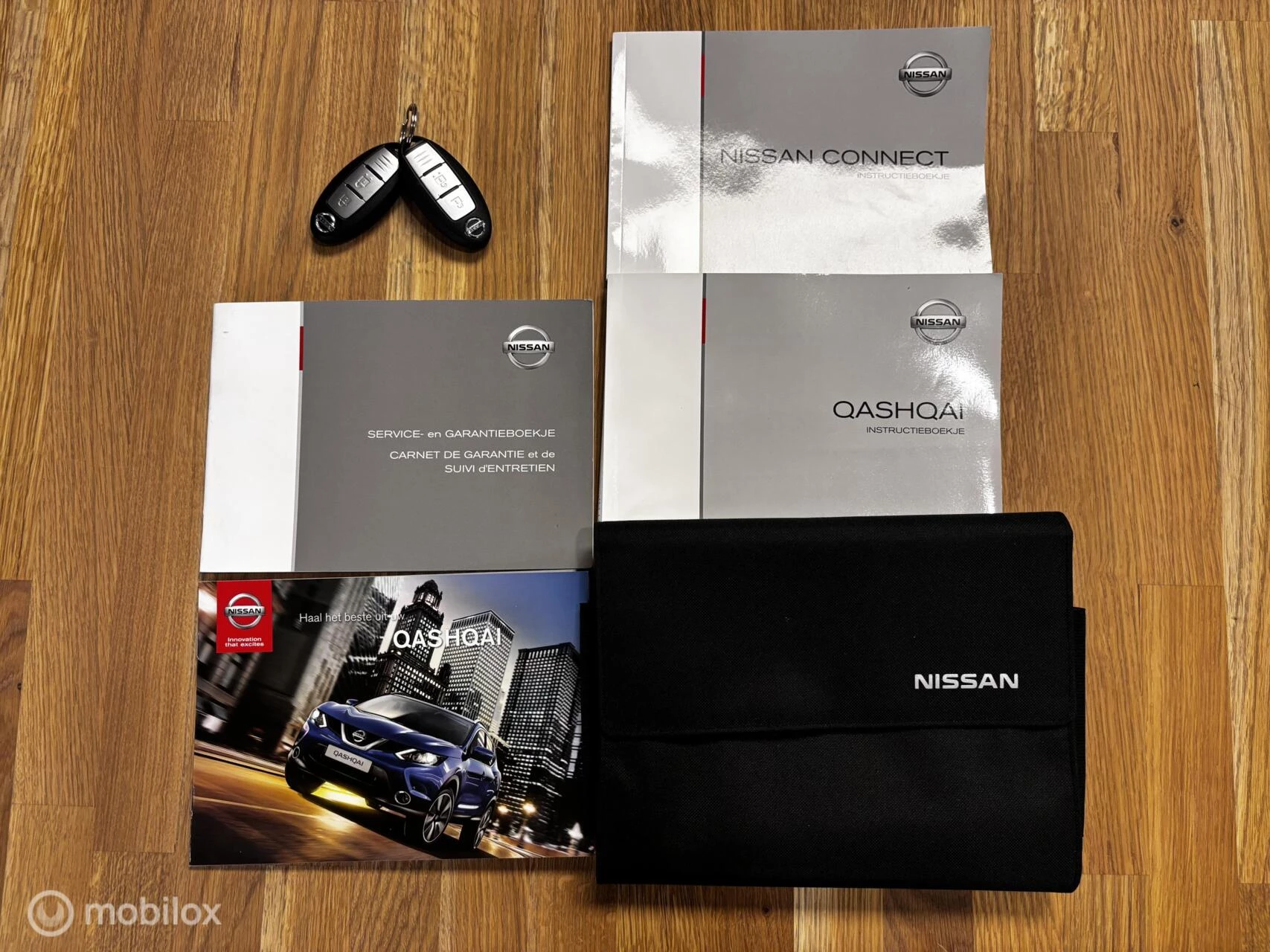 Hoofdafbeelding Nissan QASHQAI