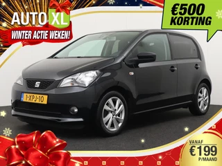 SEAT Mii 1.0 Sport Dynamic Stoelverwarming 15'LMV Getint glas Airco