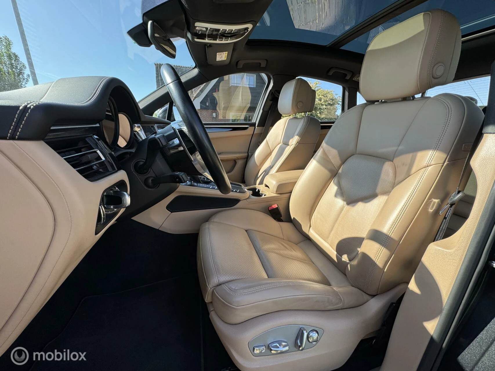 Hoofdafbeelding Porsche Macan