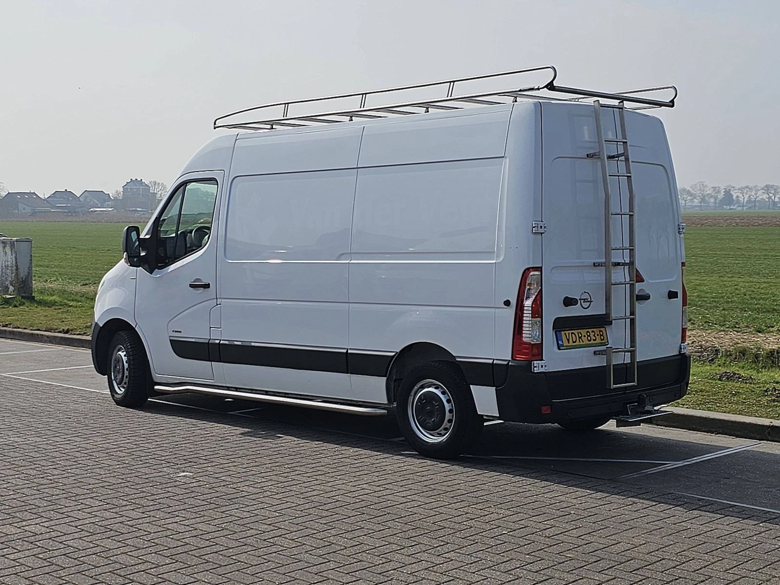 Hoofdafbeelding Opel Movano