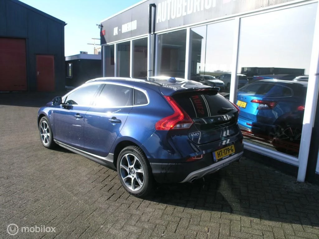 Hoofdafbeelding Volvo V40