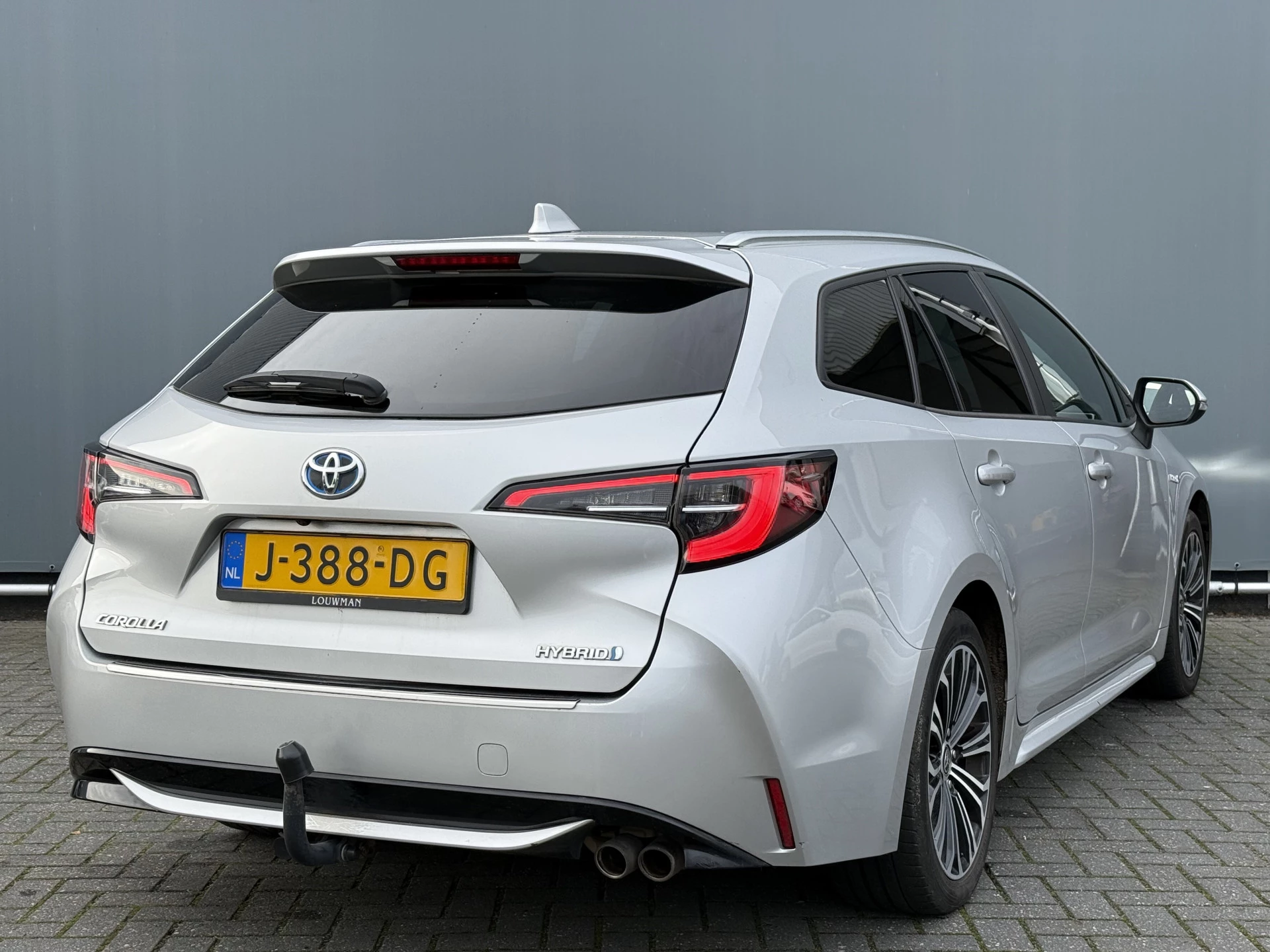 Hoofdafbeelding Toyota Corolla Touring Sports