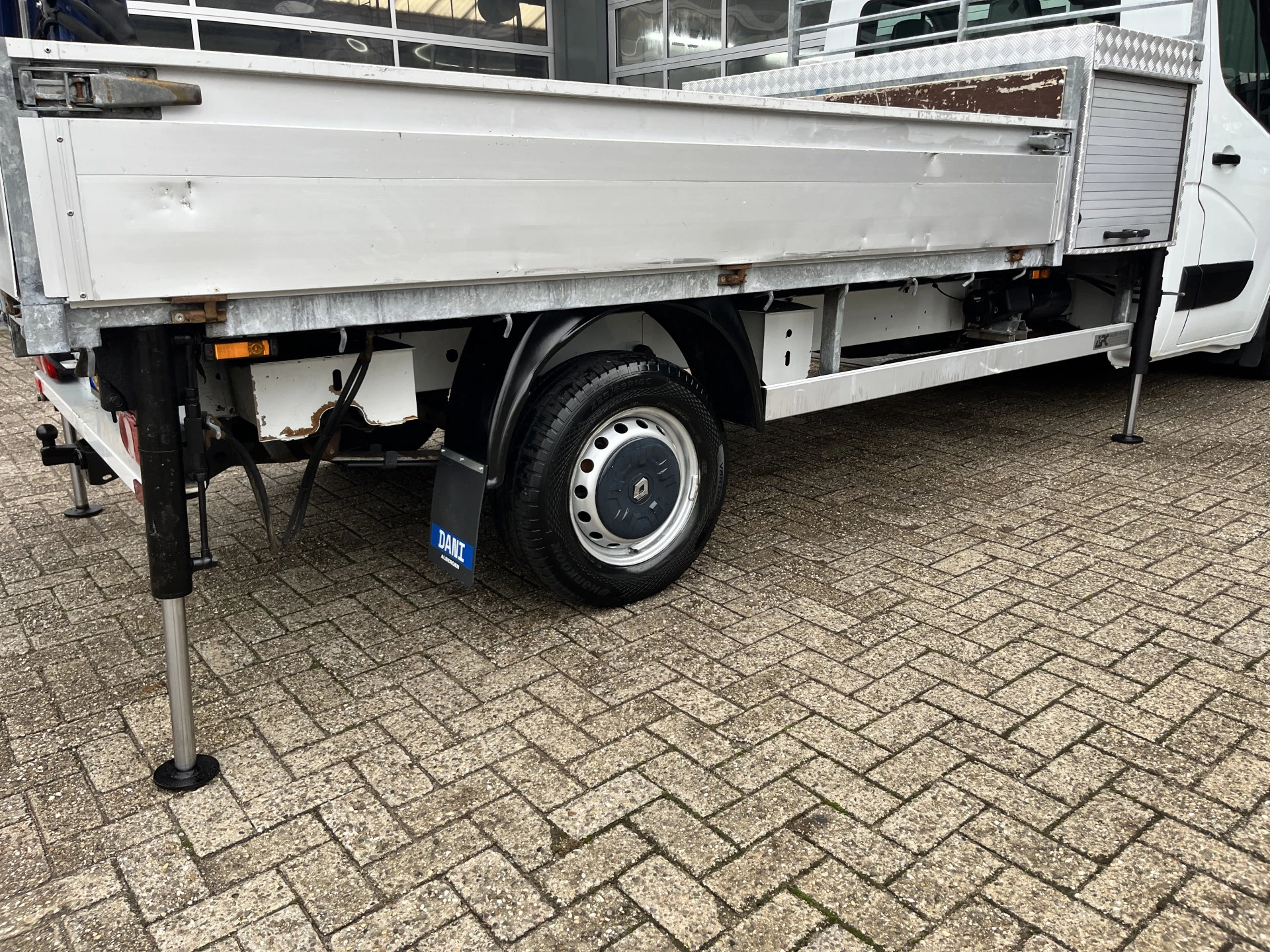 Hoofdafbeelding Renault Master