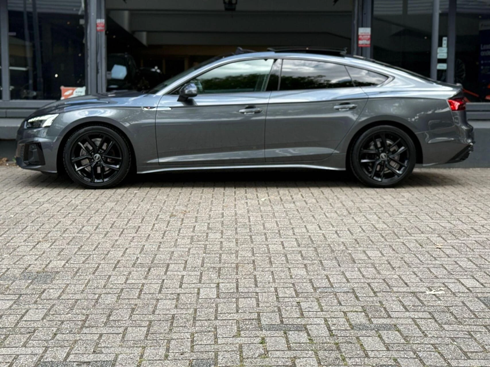 Hoofdafbeelding Audi A5