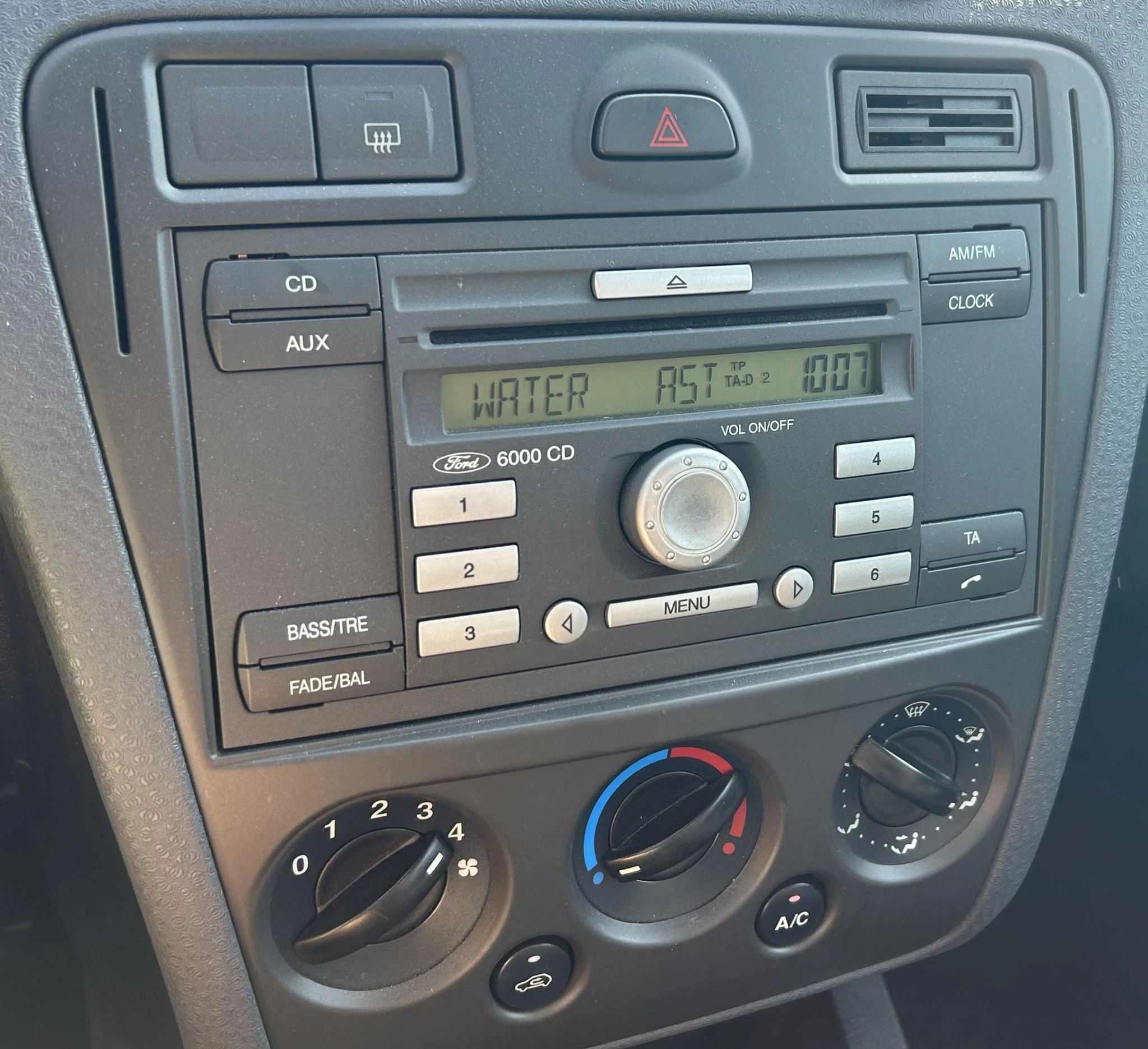 Hoofdafbeelding Ford Fusion