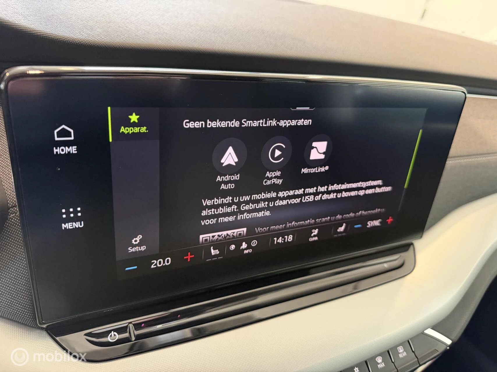 Hoofdafbeelding Škoda Octavia